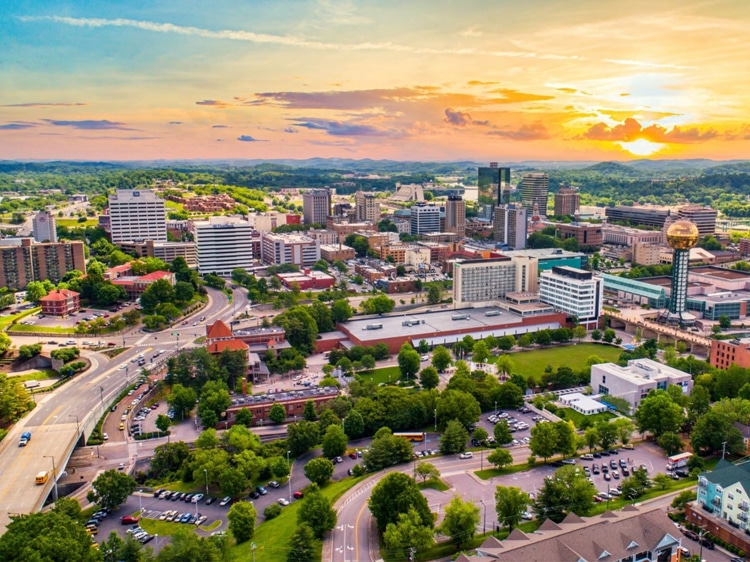 Tennessee Moving Trends